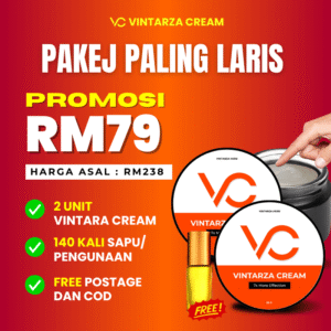 VINTARZA CREAM - 2 UNIT